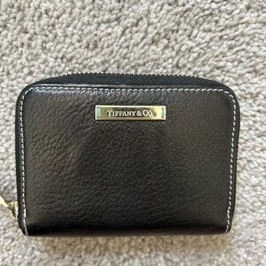 Tiffany & Co cardholder/wallet
